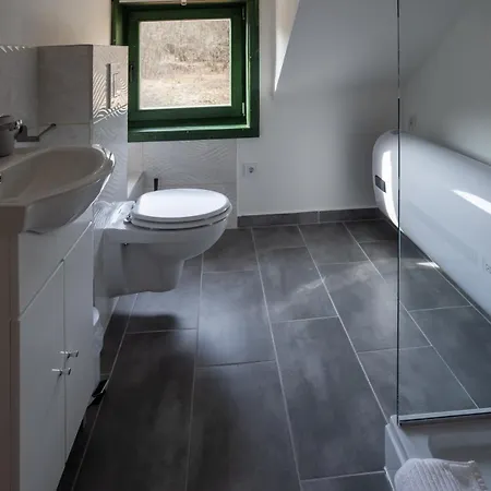 Faház Wellness Apartamento *