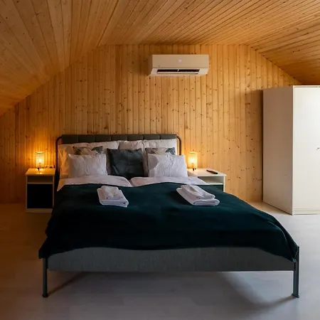 Apartmán Fahaz Wellness