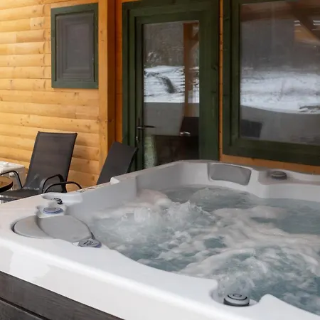 Apartment Fahaz Wellness Demjen