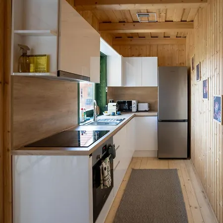 Fahaz Wellness Apartment Demjen