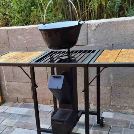 Faház Wellness Apartamento