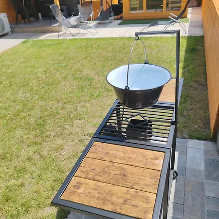 Fahaz Wellness Apartmán Demjén